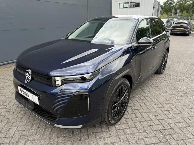 Citroën C5 Aircross