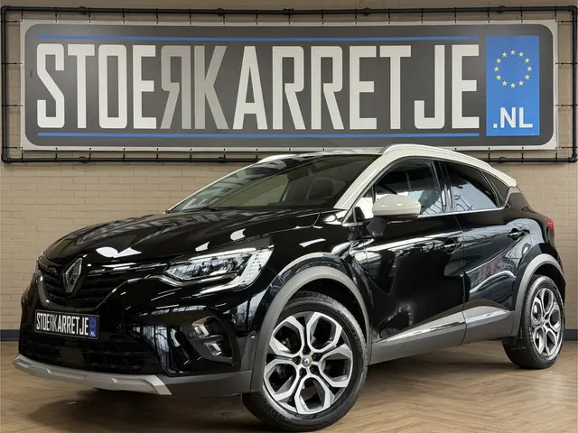 Renault Captur 1.3 TCe 155 Edition One | Groot Navi | ACC | Bose | 18" | Dodehoek | 360 | Stoel & St...