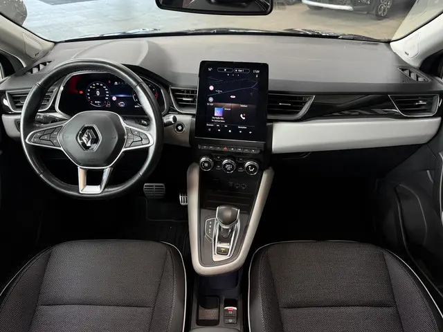 Renault Captur 1.3 TCe 155 Edition One | Groot Navi | ACC | Bose | 18" | Dodehoek | 360 | Stoel & St...