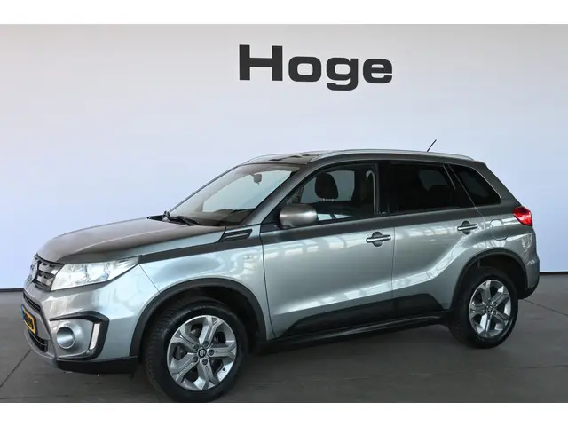 Suzuki Vitara 1.6 Exclusive Clima Cruise Control Dealer Onderhouden! Inruil Mogelijk!