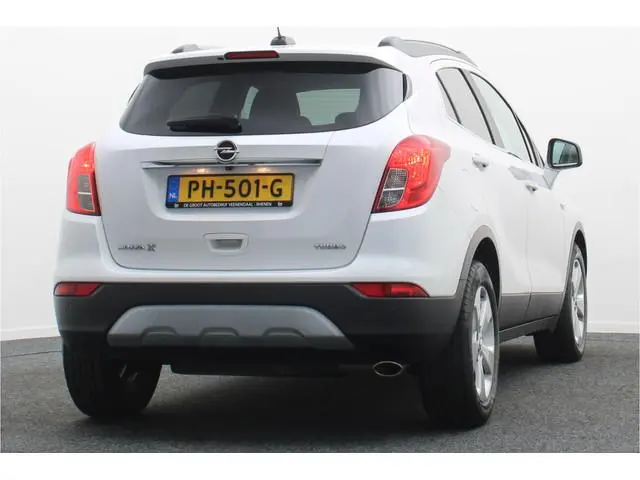 Opel Mokka X