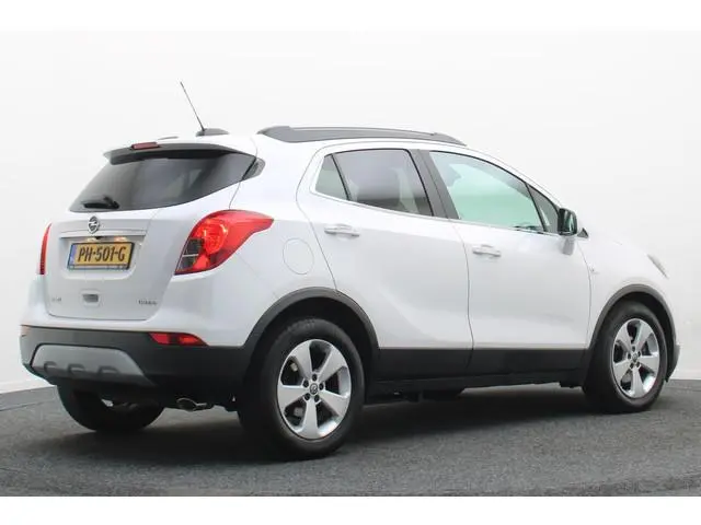 Opel Mokka X