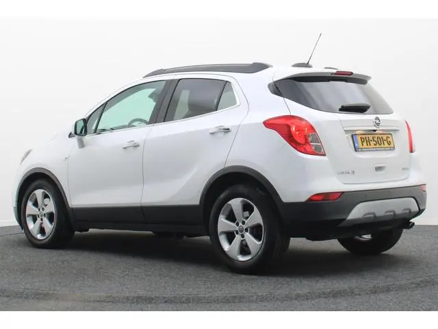 Opel Mokka X 1.4 Turbo Innovation Keyless, Camera, Apple Carplay, Climate, PDC
