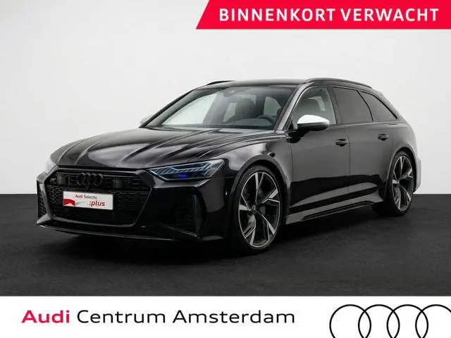 Audi A6 Avant RS 6 TFSI quattro 600pk | Komt eind mei binnen | Panoramadak | Keramische remmen | HUD...