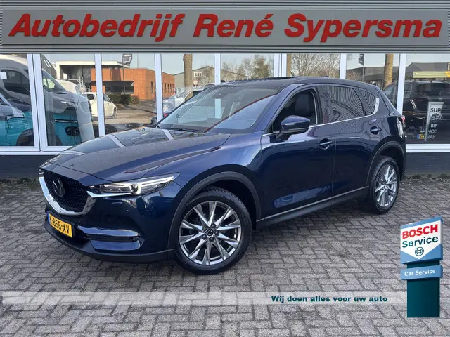 Mazda CX-5 2.0 SkyActiv-G 165 Luxury | Bose | Pano | Stoel Ventilatie | Head up Display | Memory Sto...