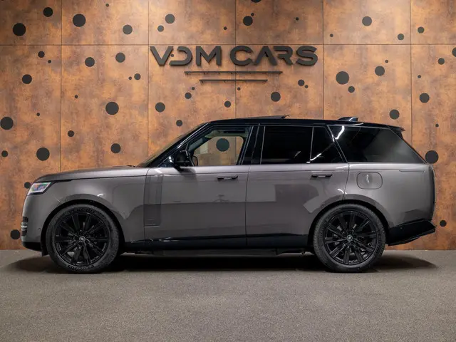 Land Rover Range Rover 3.0 P460e Autobiography PHEV | Koelbox | Trekhaak | HUD | ACC | Stuurverwarmi...