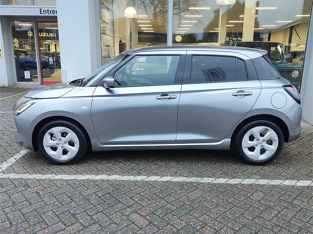 Suzuki Swift 1.2 SELECT SMART HYBRID AUTOMAAT Direct Leverbaar | Tot 10 JAAR GARANTIE! | Inclusief €...