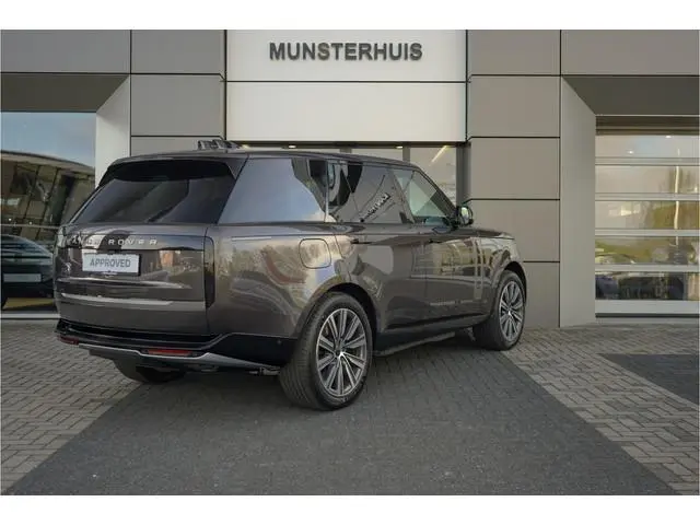 Land Rover Range Rover 3.0 P550e Autobiography PHEV | Massage stoelen | Elektrische trekhaak | Head-...