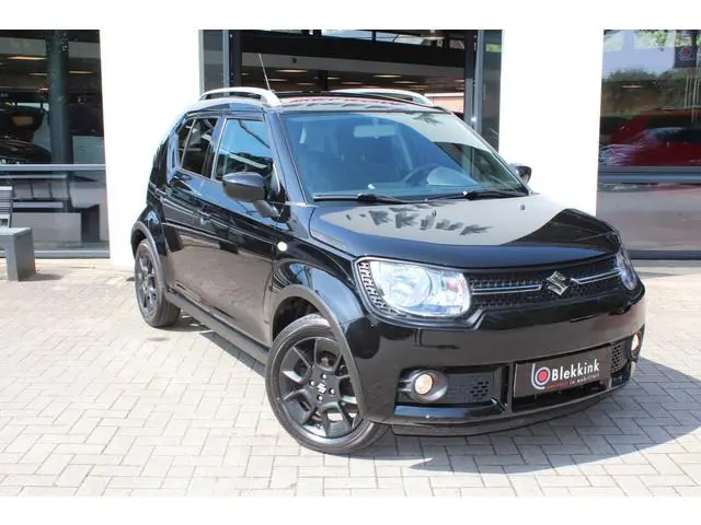 Suzuki Ignis