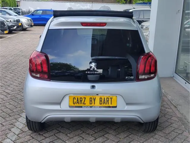 Peugeot 108