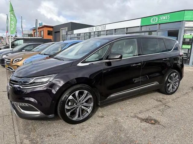 Renault Espace 1.6 dCi Initiale Paris 7 persoons