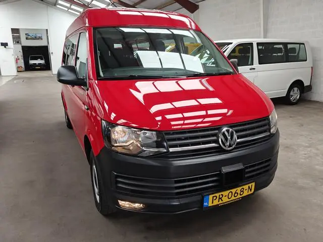 Volkswagen Transporter Kombi 2.0 TDI L2H2 PERSONENBUS AUTOM INCL BTW!
