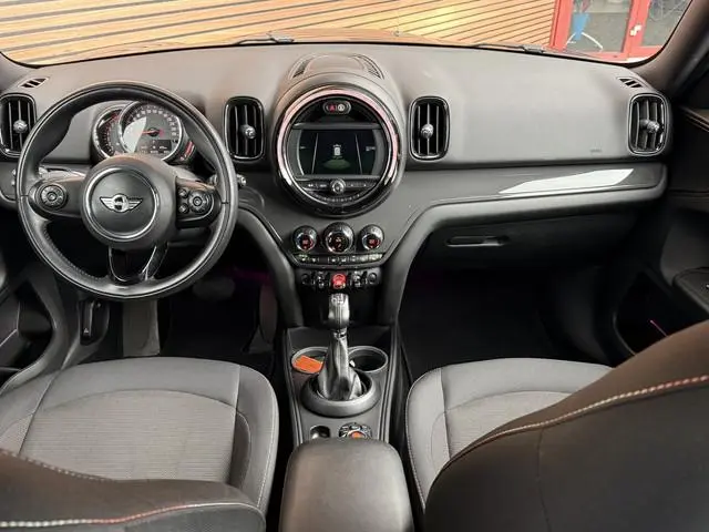 MINI Mini Countryman 1.5 One Chili Navi / Clima / Stoelverwarming / Cruise