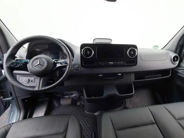 Mercedes-Benz Sprinter 317CDI RWD | L2H2 Pro | Cruise ctrl | Betimmering | Stoelverw.