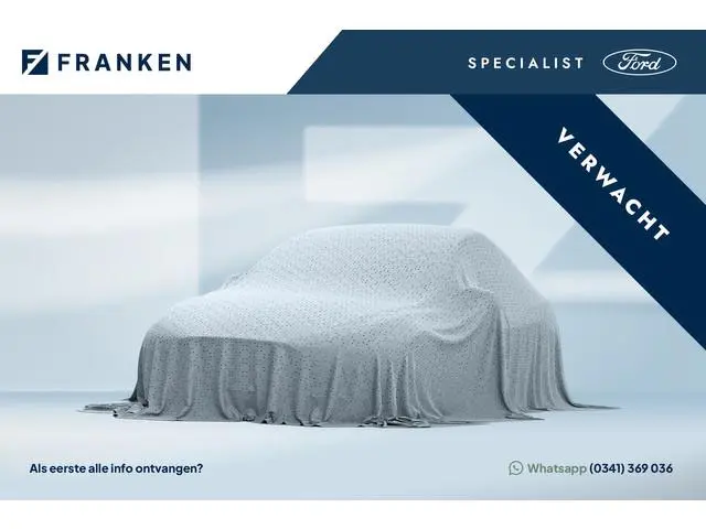 Ford Puma 1.0 EcoBoost Hybrid ST-Line | Nieuw model | Sync4 | Led Matrix | Winterpack | Assistentiep...