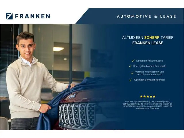 Ford Puma 1.0 EcoBoost Hybrid ST-Line | Nieuw model | Sync4 | Led Matrix | Winterpack | Assistentiep...