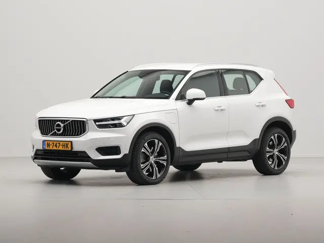 Volvo XC40 1.5 T5 260pk Recharge Inscription Expression Navigatie Camera Acc Carplay Dab 139