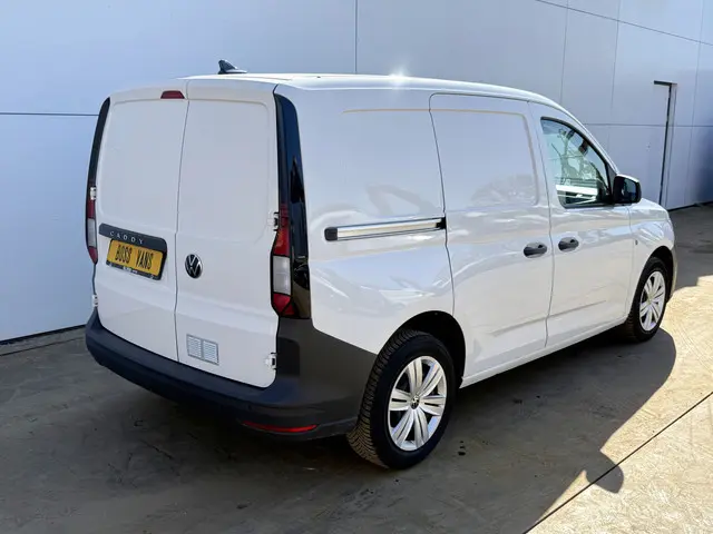 Volkswagen Caddy Cargo 2.0 TDI 122PK Automaat L1 Cruise Control Climate Control Carplay Parkeersenso...