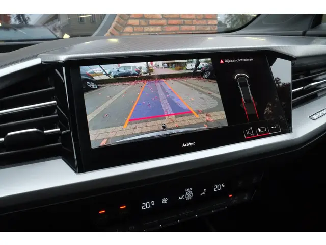 Audi Q4 Sportback e-tron