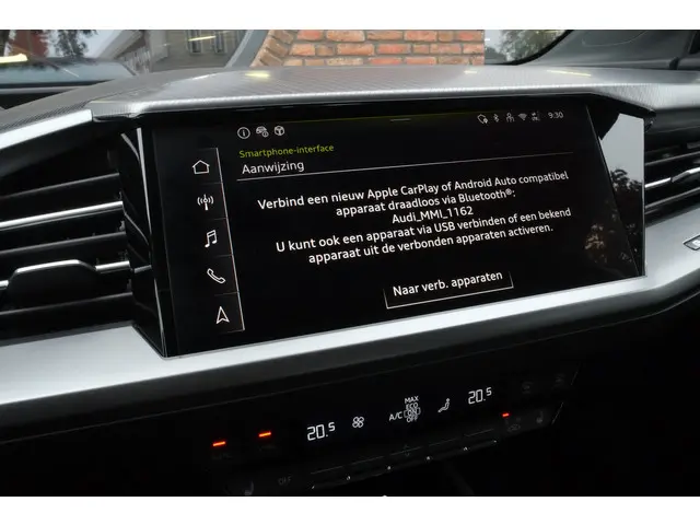 Audi Q4 Sportback e-tron