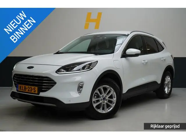 Ford Kuga 2.5 PHEV Titanium | SoH 90% | Carplay | Camera | Navigatie | Cruise | Winter pack