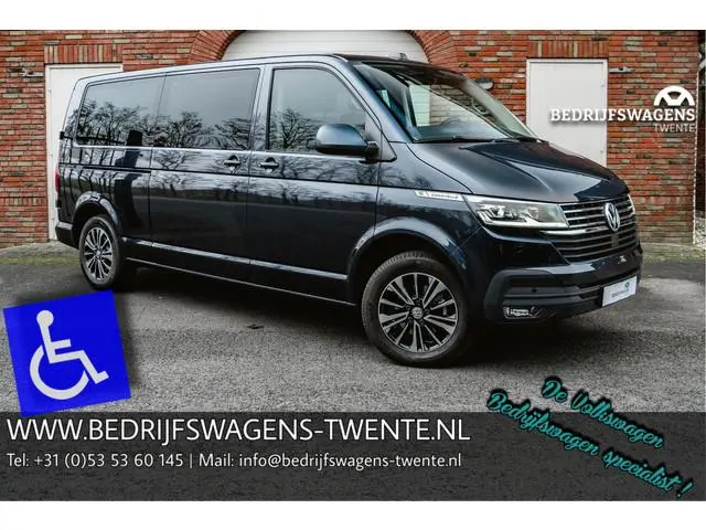 Volkswagen Caravelle