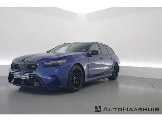 BMW 5-serie Touring M5 727pk | Rijklaar! | Ultimate Pack | Keramisch | Bowers & Wilkins | M Marina B...