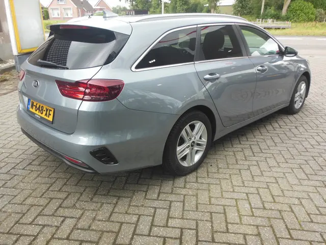 Kia cee'd