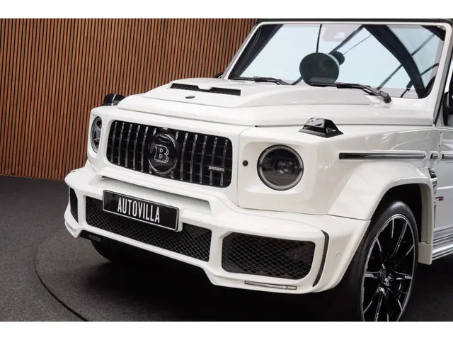 Mercedes-Benz G-Klasse