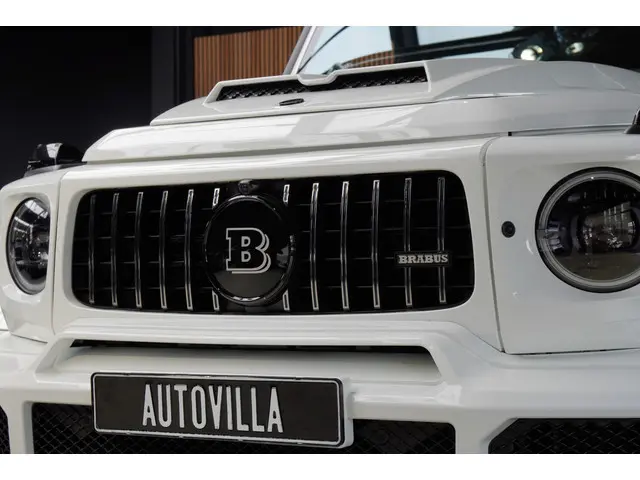 Mercedes-Benz G-Klasse