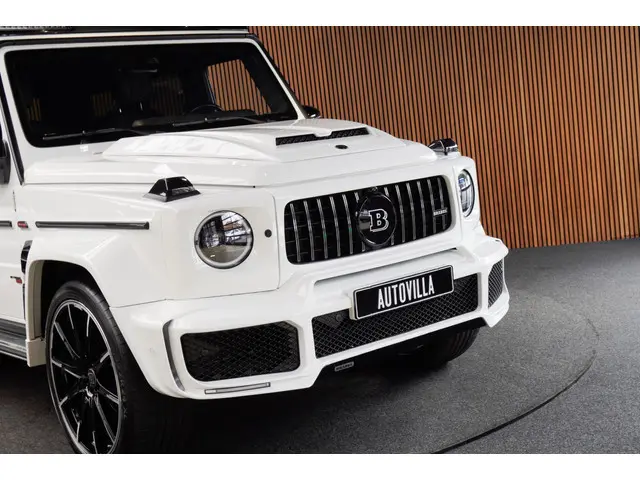 Mercedes-Benz G-Klasse