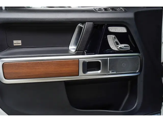 Mercedes-Benz G-Klasse