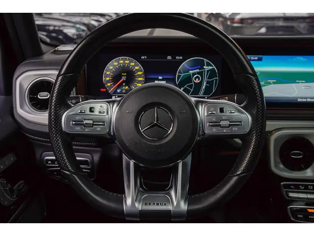 Mercedes-Benz G-Klasse