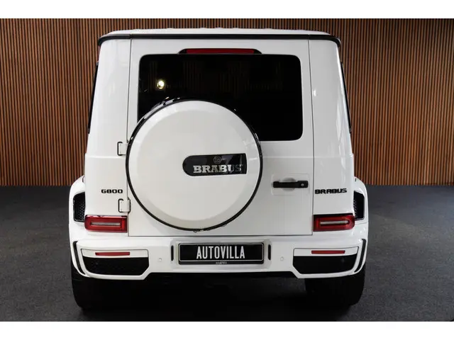 Mercedes-Benz G-Klasse