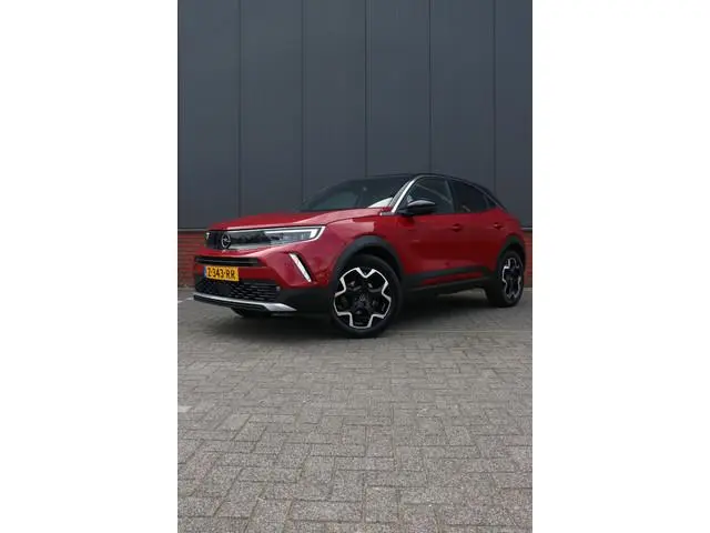 Opel Mokka 1.2 Turbo Ultimate AUTOMAAT / Navigatie / Camera / Trekhaak /