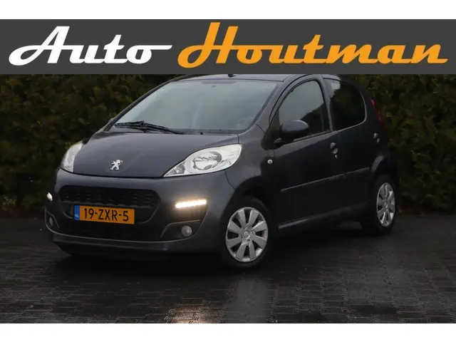 Peugeot 107 1.0 Envy Airco|Elektr pakket|5 drs|Led