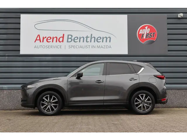Mazda CX-5 2.0 SkyActiv-G 165 Automaat / Leer / Bose / Navi  / Clima / Cruise