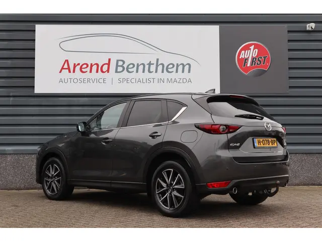 Mazda CX-5 2.0 SkyActiv-G 165 Automaat / Leer / Bose / Navi  / Clima / Cruise