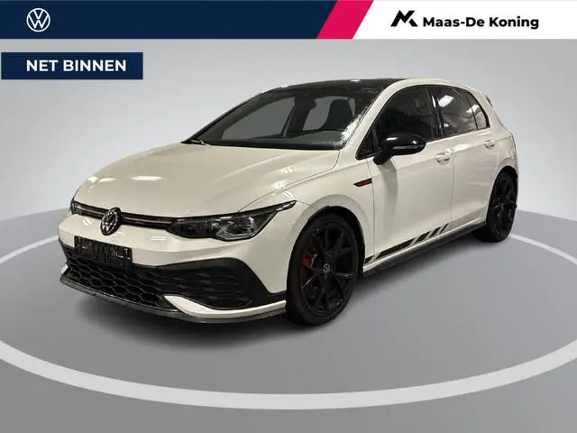 Volkswagen Golf 2.0 TSI 300pk DSG GTI Clubsport · Panoramadak · Camera · Apple/Android Car Play · Sf...