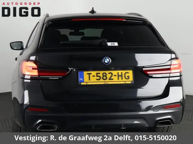 BMW 5 Serie