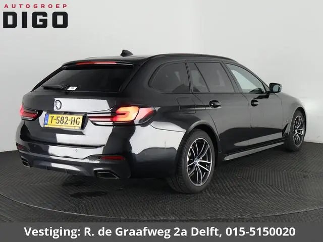 BMW 5 Serie