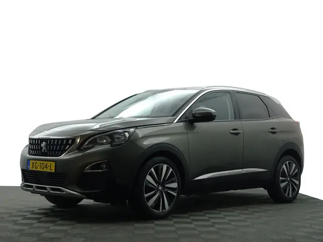 Peugeot 3008 1.2 PureTech Allure- Sport Leder Interieur, Sfeerverlichting, Carplay, Xenon Led, Virtu...