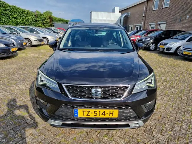 SEAT Ateca 1.5 TSI Style Business Intense ✅150PK ✅PANODAK ✅TREKHAAK✅CARPLAY