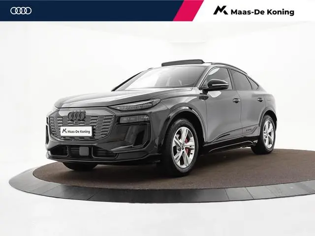 Audi Q6 e-tron