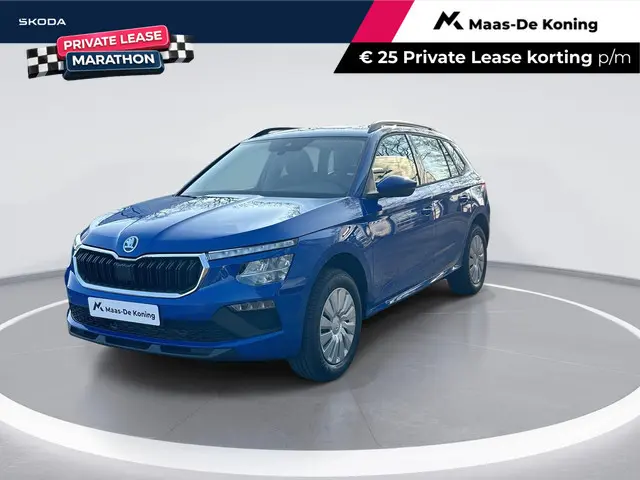 Škoda Kamiq
