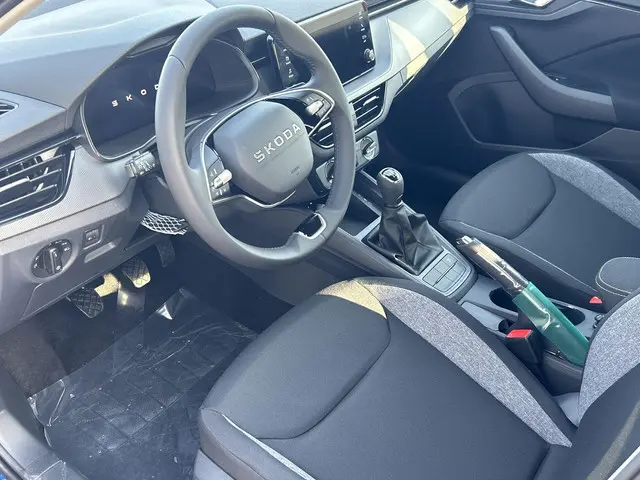 Škoda Kamiq