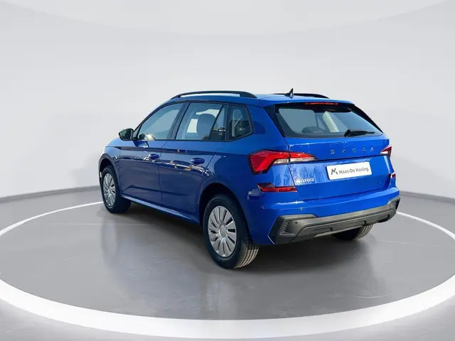 Škoda Kamiq