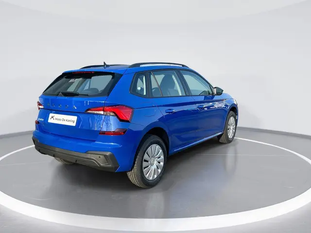 Škoda Kamiq