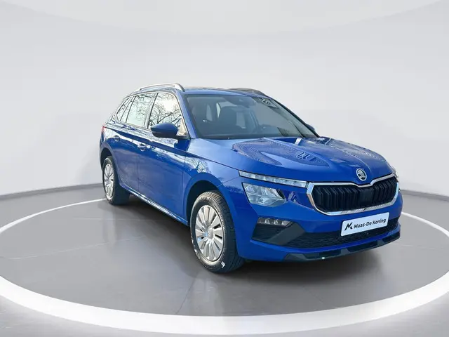 Škoda Kamiq