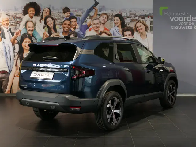 Dacia Bigster